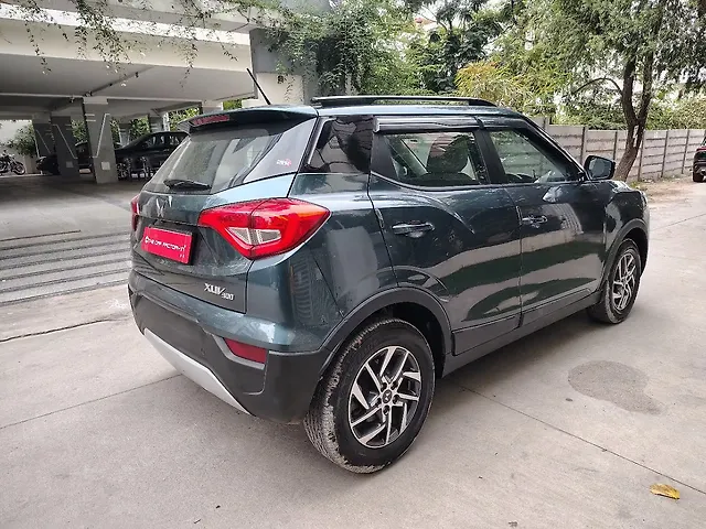 Used Mahindra XUV300 [2019-2024] W8 (O) 1.5 Diesel in Hyderabad