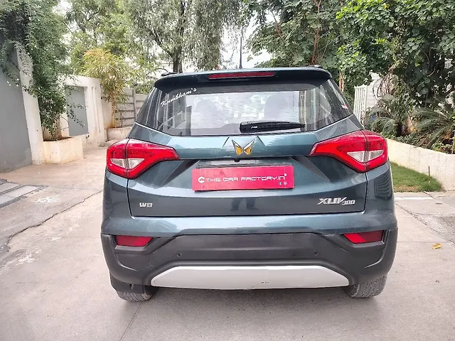 Used Mahindra XUV300 [2019-2024] W8 (O) 1.5 Diesel in Hyderabad