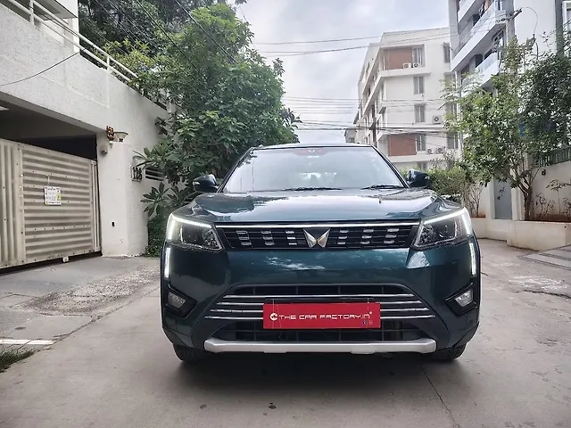 Used Mahindra XUV300 [2019-2024] W8 (O) 1.5 Diesel in Hyderabad