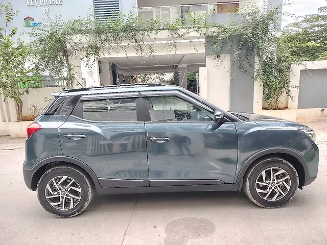 Used Mahindra XUV300 [2019-2024] W8 (O) 1.5 Diesel in Hyderabad