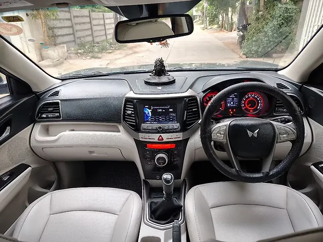 Used Mahindra XUV300 [2019-2024] W8 (O) 1.5 Diesel in Hyderabad