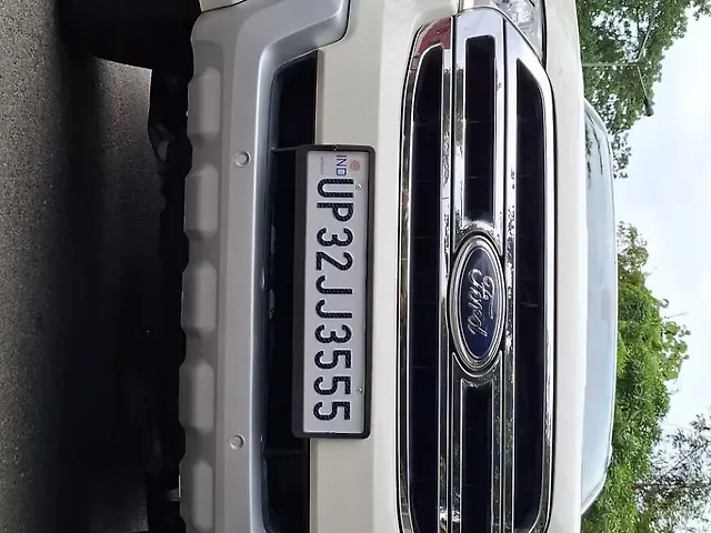 Used Ford Endeavour [2016-2019] Titanium 3.2 4x4 AT in Lucknow