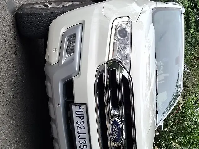 Used Ford Endeavour [2016-2019] Titanium 3.2 4x4 AT in Lucknow
