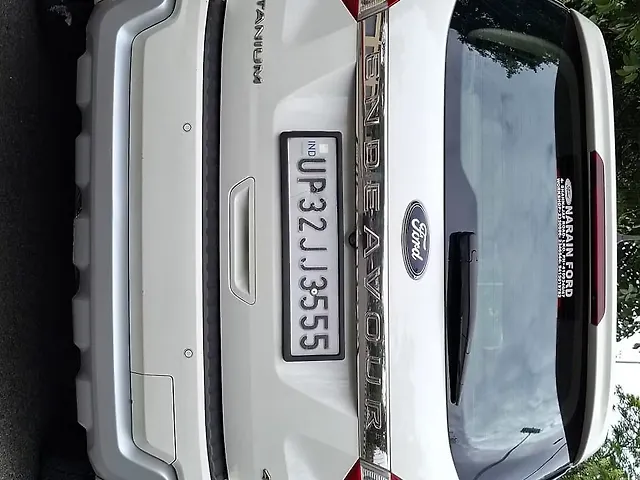 Used Ford Endeavour [2016-2019] Titanium 3.2 4x4 AT in Lucknow