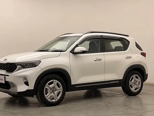 Used 2021 Kia Sonet in Pune