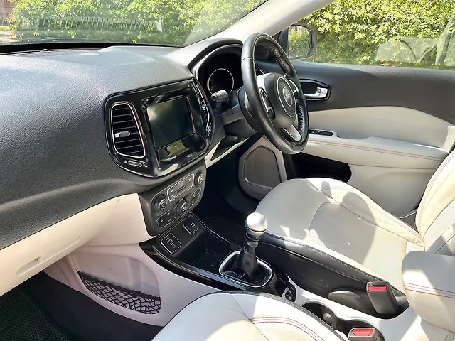 Used Jeep Compass [2017-2021] Limited Plus Diesel [2018-2020] in Delhi