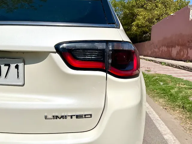 Used Jeep Compass [2017-2021] Limited Plus Diesel [2018-2020] in Delhi