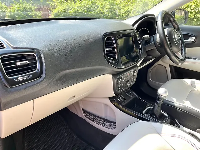 Used Jeep Compass [2017-2021] Limited Plus Diesel [2018-2020] in Delhi