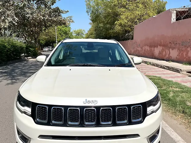 Used Jeep Compass [2017-2021] Limited Plus Diesel [2018-2020] in Delhi