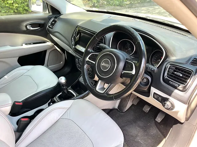 Used Jeep Compass [2017-2021] Limited Plus Diesel [2018-2020] in Delhi