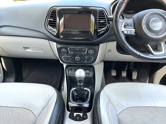 Used Jeep Compass [2017-2021] Limited Plus Diesel [2018-2020] in Delhi