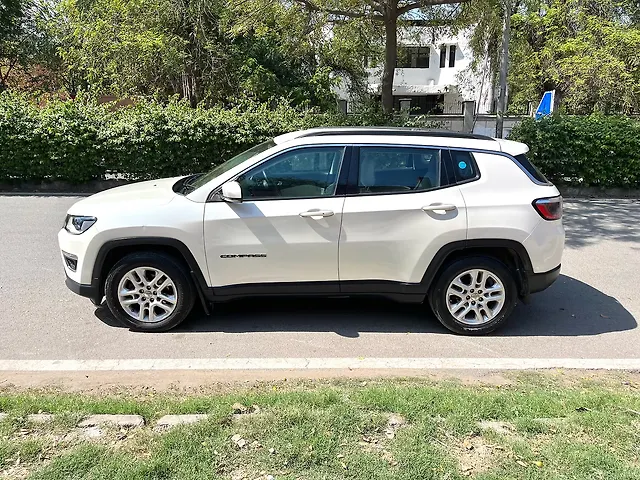 Used Jeep Compass [2017-2021] Limited Plus Diesel [2018-2020] in Delhi