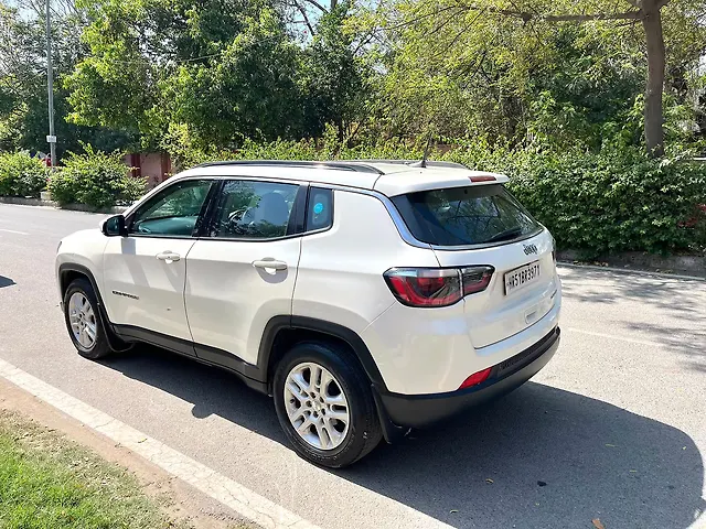 Used Jeep Compass [2017-2021] Limited Plus Diesel [2018-2020] in Delhi