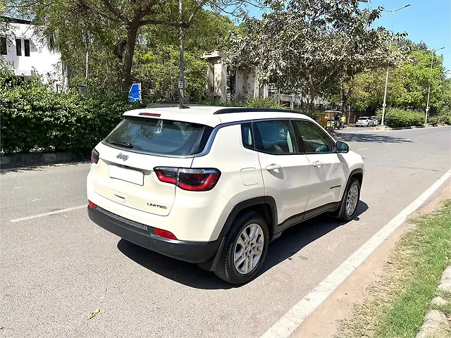Used Jeep Compass [2017-2021] Limited Plus Diesel [2018-2020] in Delhi