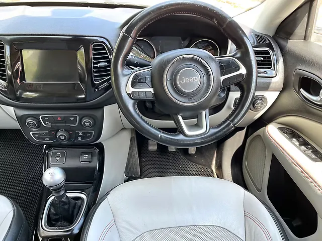 Used Jeep Compass [2017-2021] Limited Plus Diesel [2018-2020] in Delhi