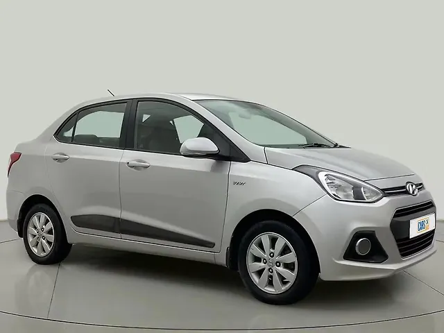Used 2014 Hyundai Xcent in Hyderabad