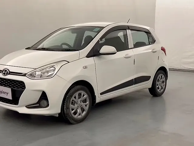 Used 2017 Hyundai Grand i10 in Lucknow