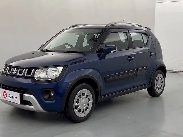 Used 2021 Maruti Suzuki Ignis in Lucknow