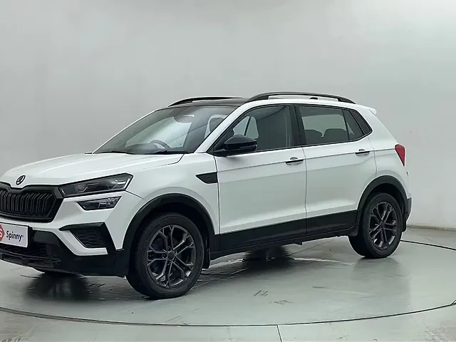 Used 2022 Skoda Kushaq in Mumbai