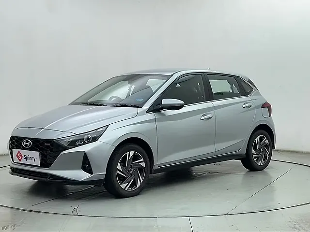 Used 2021 Hyundai Elite i20 in Navi Mumbai