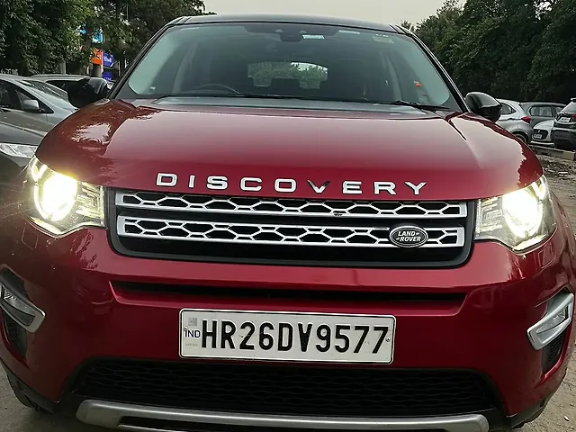 Used 2019 Land Rover Discovery Sport in Faridabad