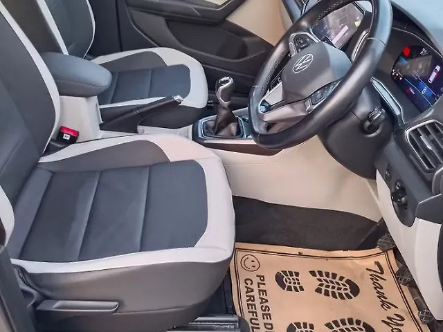 Used Volkswagen Taigun [2021-2023] Topline 1.0 TSI MT in Faridabad