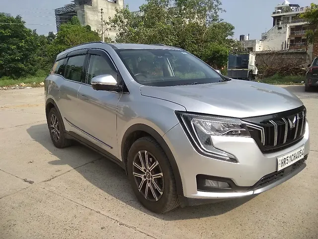 Used Mahindra XUV700 AX 7 Diesel AT 7 STR [2021] in Faridabad