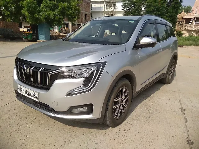 Used Mahindra XUV700 AX 7 Diesel AT 7 STR [2021] in Faridabad