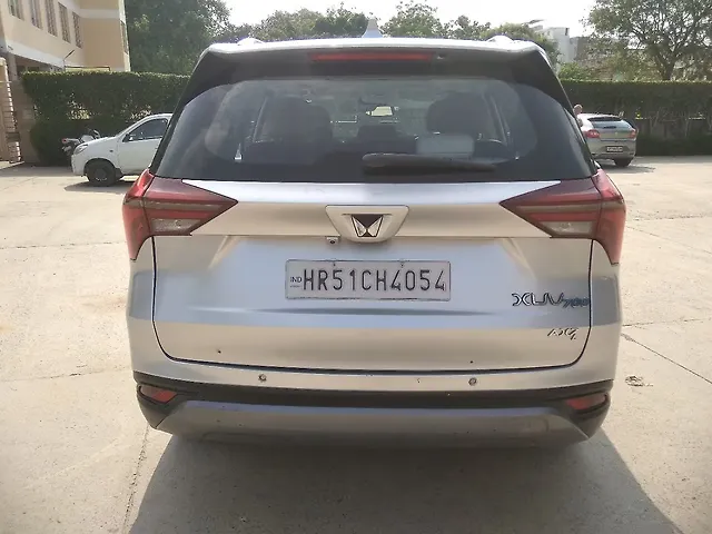 Used Mahindra XUV700 AX 7 Diesel AT 7 STR [2021] in Faridabad