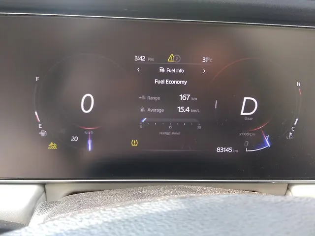 Used Mahindra XUV700 AX 7 Diesel AT 7 STR [2021] in Faridabad
