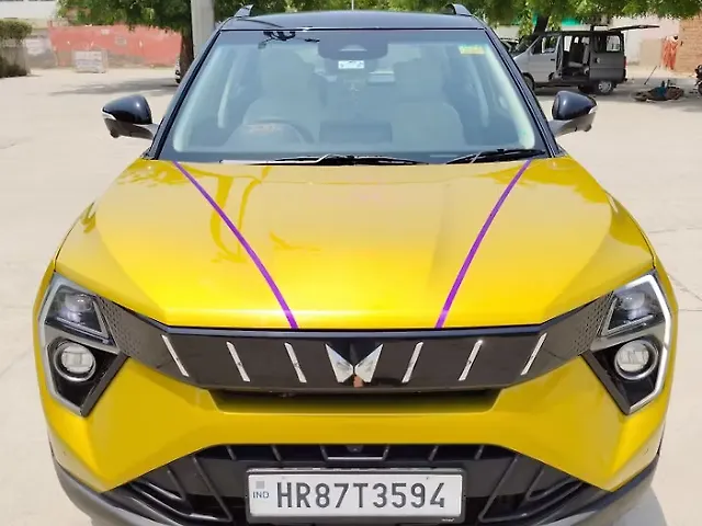 Used 2025 Mahindra XUV300 in Faridabad