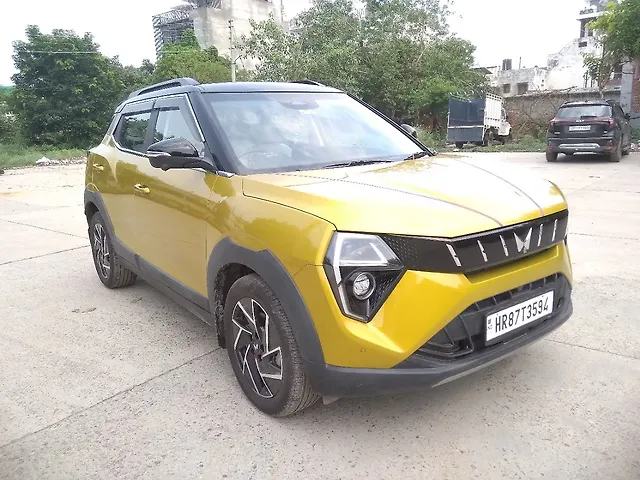 Used Mahindra XUV 3XO AX7L 1.2 Petrol in Faridabad