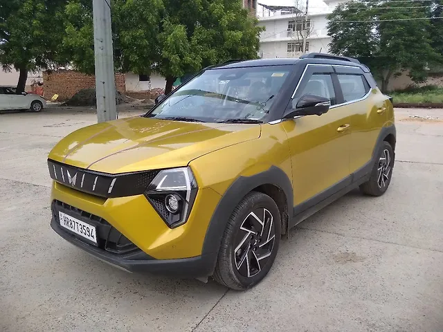 Used Mahindra XUV 3XO AX7L 1.2 Petrol in Faridabad