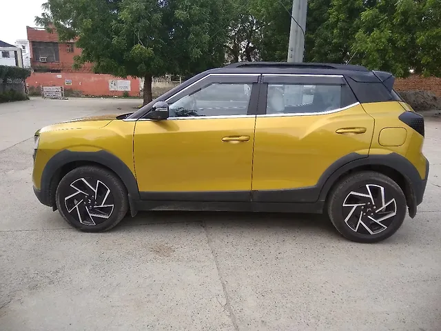 Used Mahindra XUV 3XO AX7L 1.2 Petrol in Faridabad