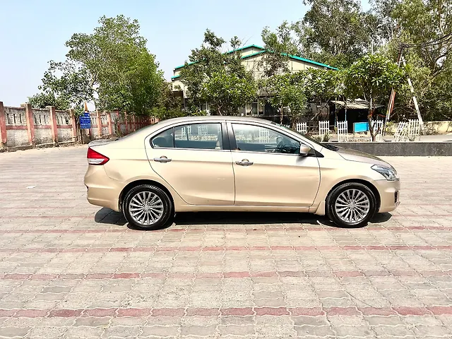 Used Maruti Suzuki Ciaz [2014-2017] ZDi+ SHVS in Delhi