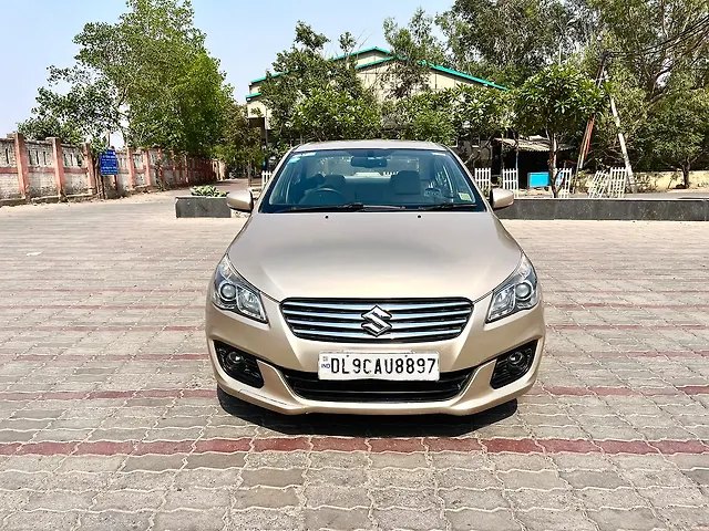 Used Maruti Suzuki Ciaz [2014-2017] ZDi+ SHVS in Delhi