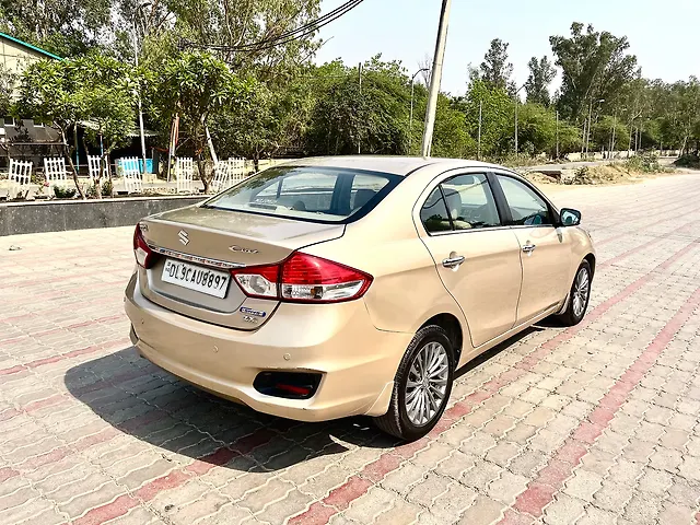 Used Maruti Suzuki Ciaz [2014-2017] ZDi+ SHVS in Delhi