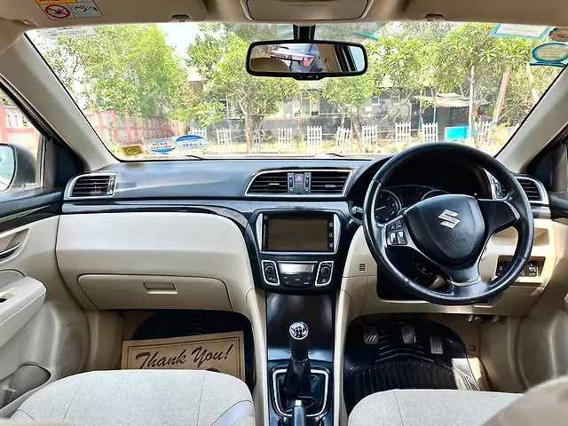 Used Maruti Suzuki Ciaz [2014-2017] ZDi+ SHVS in Delhi