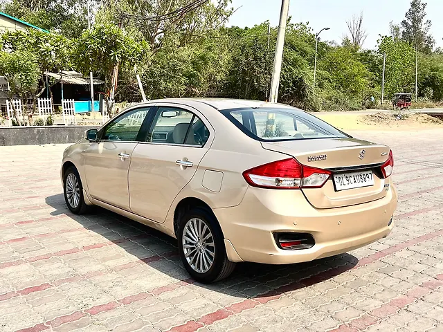 Used Maruti Suzuki Ciaz [2014-2017] ZDi+ SHVS in Delhi