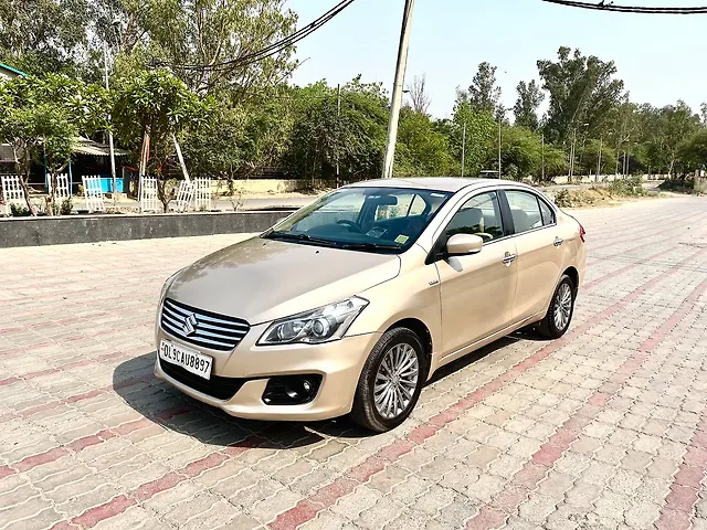 Used Maruti Suzuki Ciaz [2014-2017] ZDi+ SHVS in Delhi