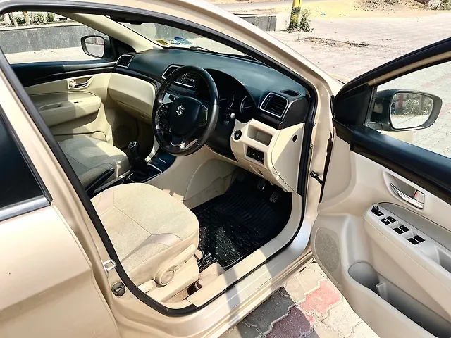 Used Maruti Suzuki Ciaz [2014-2017] ZDi+ SHVS in Delhi