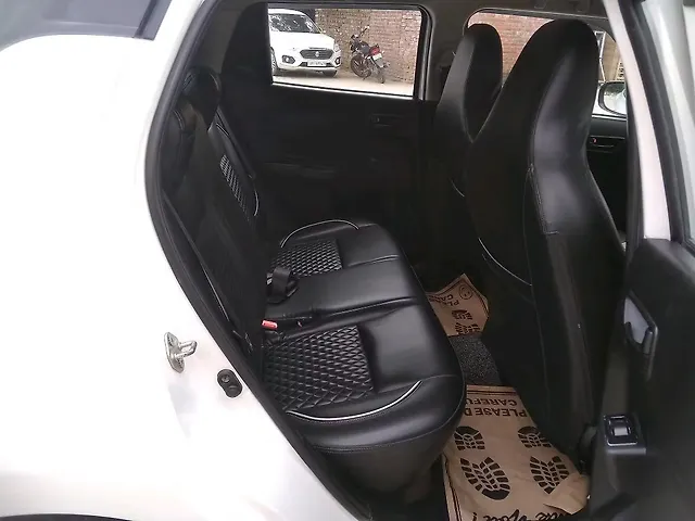 Used Maruti Suzuki Swift [2021-2024] LXi [2021-2023] in Faridabad