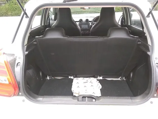 Used Maruti Suzuki Swift [2021-2024] LXi [2021-2023] in Faridabad