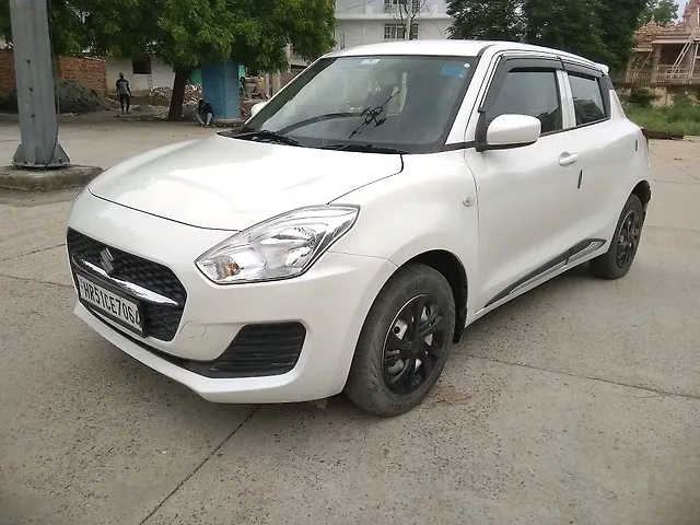 Used Maruti Suzuki Swift [2021-2024] LXi [2021-2023] in Faridabad