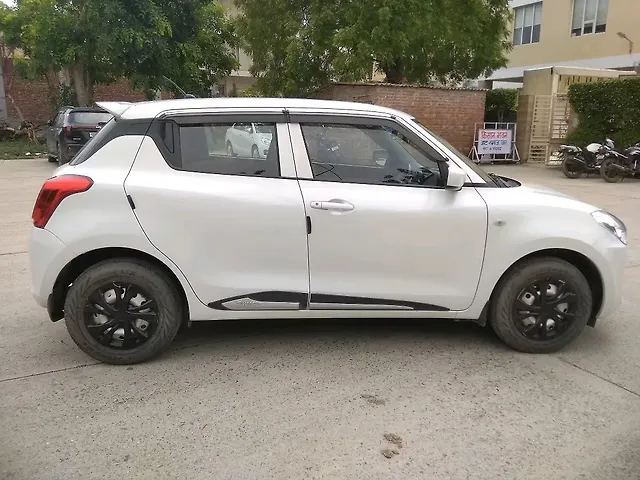 Used Maruti Suzuki Swift [2021-2024] LXi [2021-2023] in Faridabad