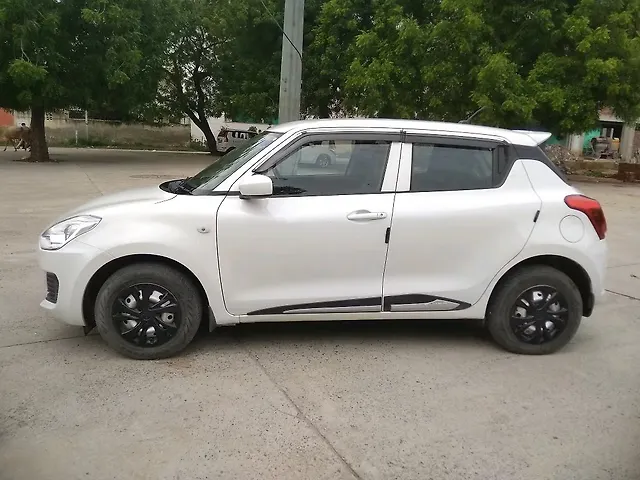 Used Maruti Suzuki Swift [2021-2024] LXi [2021-2023] in Faridabad