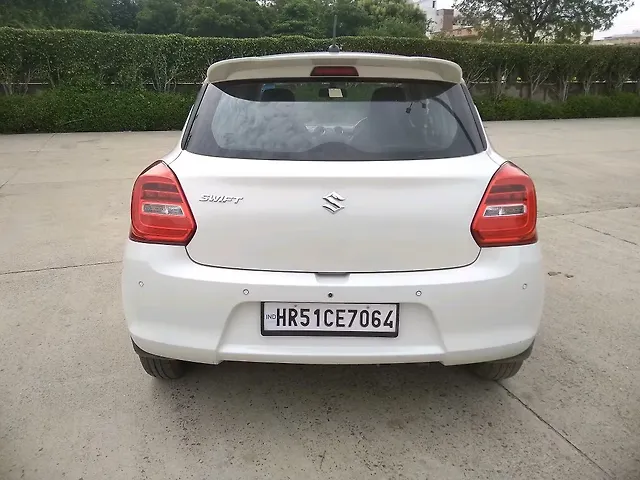 Used Maruti Suzuki Swift [2021-2024] LXi [2021-2023] in Faridabad