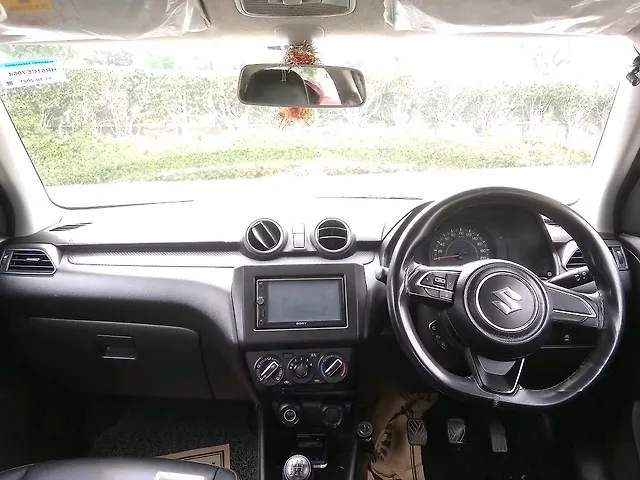 Used Maruti Suzuki Swift [2021-2024] LXi [2021-2023] in Faridabad