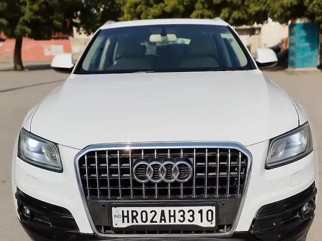 Used 2016 Audi Q5 in Faridabad