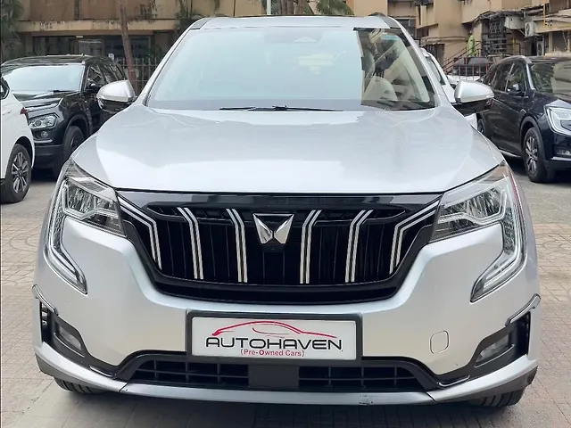 Used 2022 Mahindra XUV700 in Mumbai